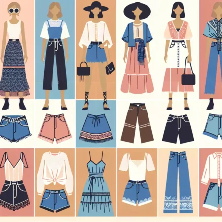 10 Gaya Fashion Paling Hits untuk Musim Panas 2025 Fashion