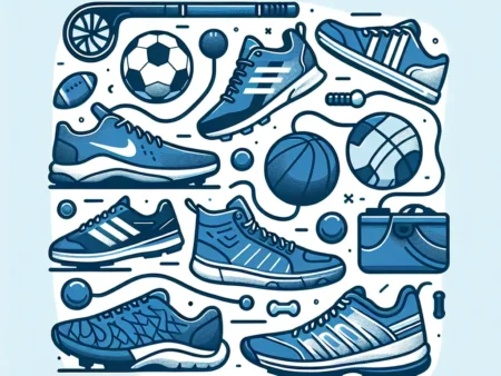 Cara Memilih Sepatu Olahraga yang Tepat untuk Semua Jenis Aktivitas Olahraga