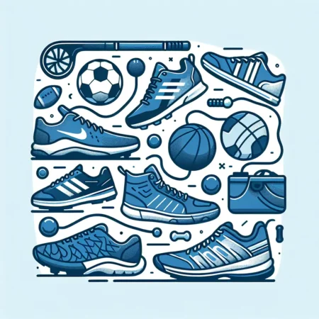 Cara Memilih Sepatu Olahraga yang Tepat untuk Semua Jenis Aktivitas Olahraga