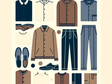 Kombinasi Fashion Formal yang Tetap Nyaman untuk Sehari-hari Fashion