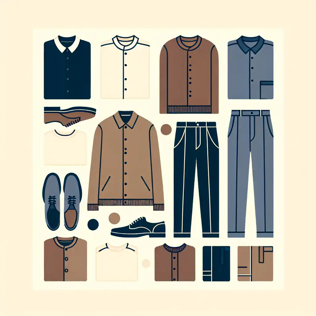 Kombinasi Fashion Formal yang Tetap Nyaman untuk Sehari-hari Fashion